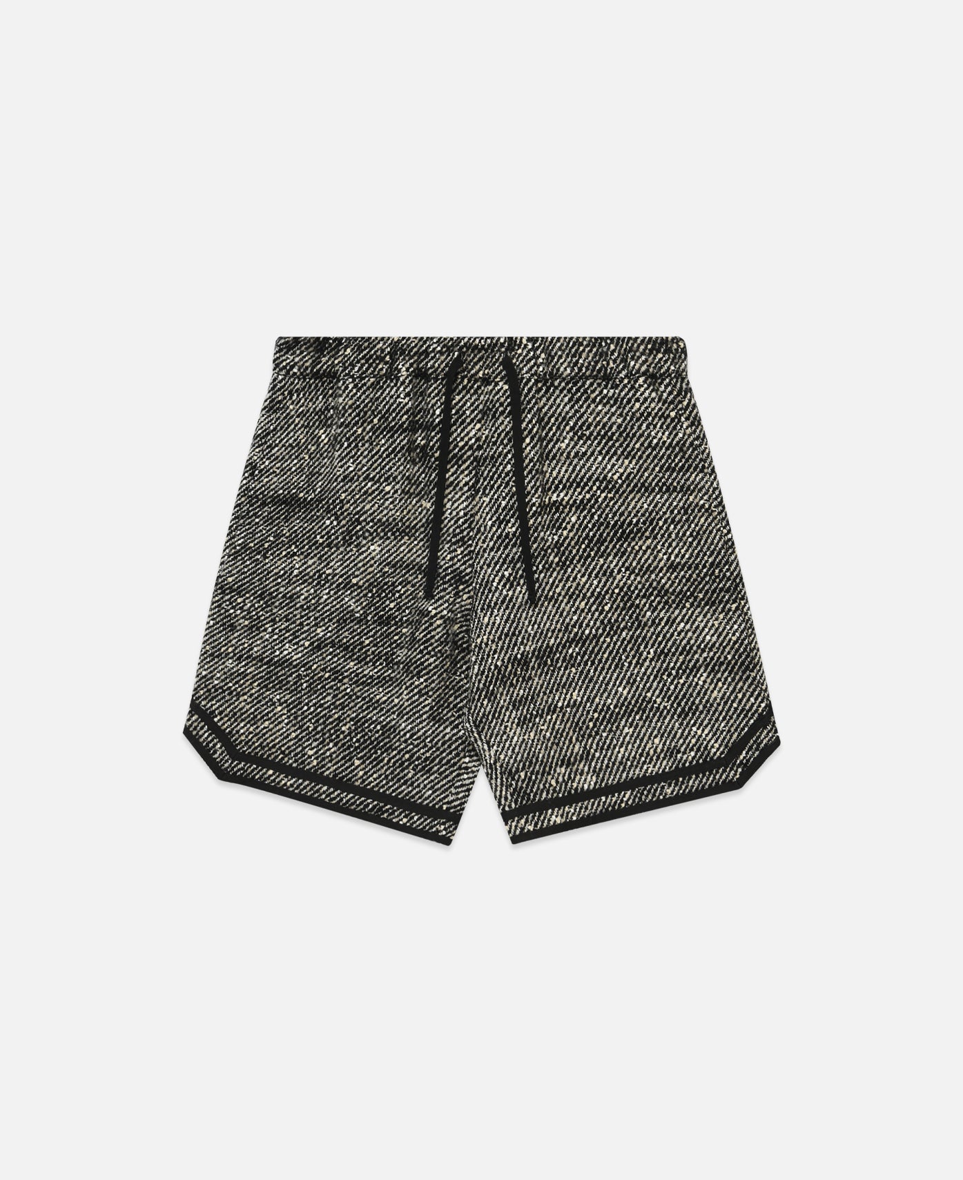 Baseball Shorts (Black)