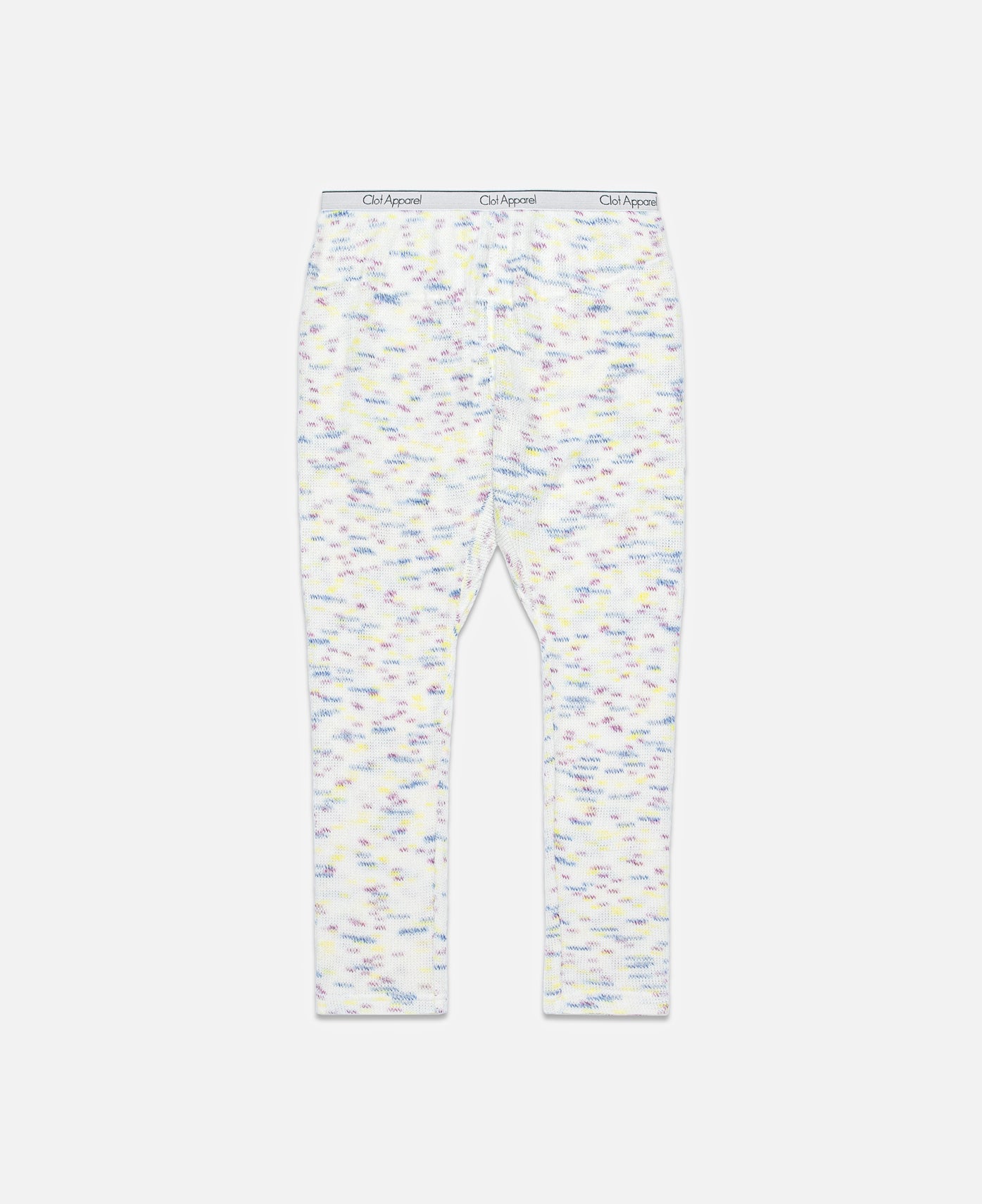 Basic Leggings (White)