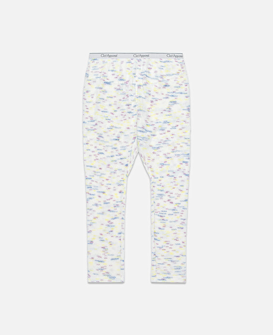 Basic Leggings (White)