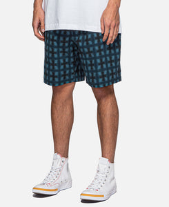 Beach Shorts (Blue)