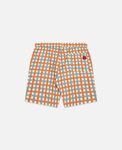 Beach Shorts (Orange)