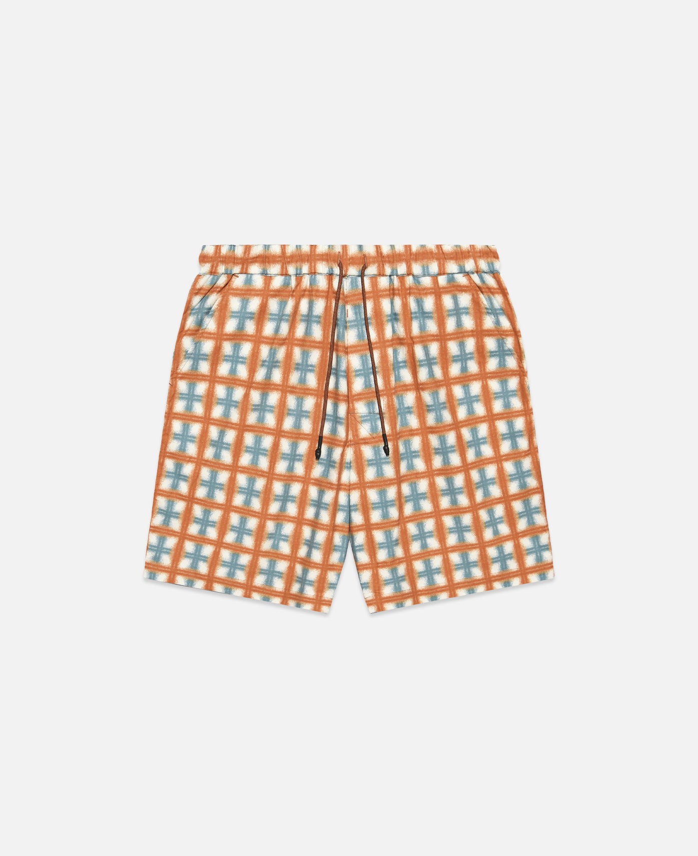 Beach Shorts (Orange)