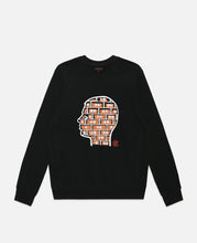 Bricken Head Crewneck Sweatshirt (Black)