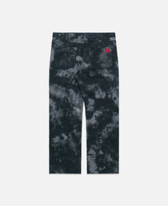Buckle Pants (Black)