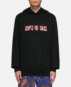 Can't Get CLOT Out Of My Head Hoodie (Black)