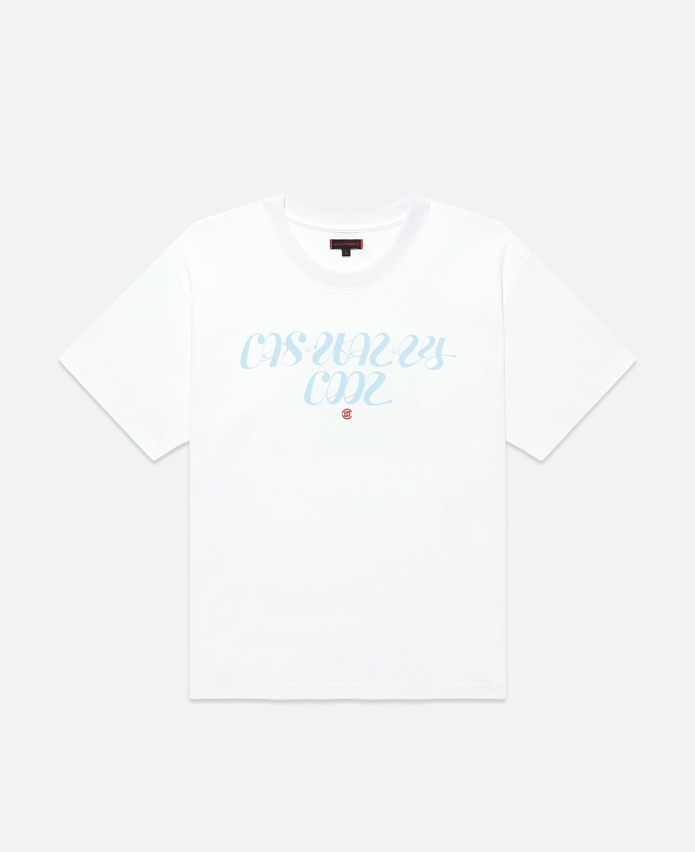 Casually Cool T-Shirt (White)
