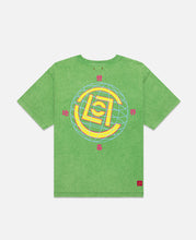 CLOT Globe Logo T-Shirt (Green)