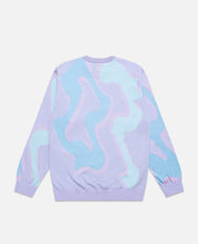 CLOT Logo Sweater (Purple)
