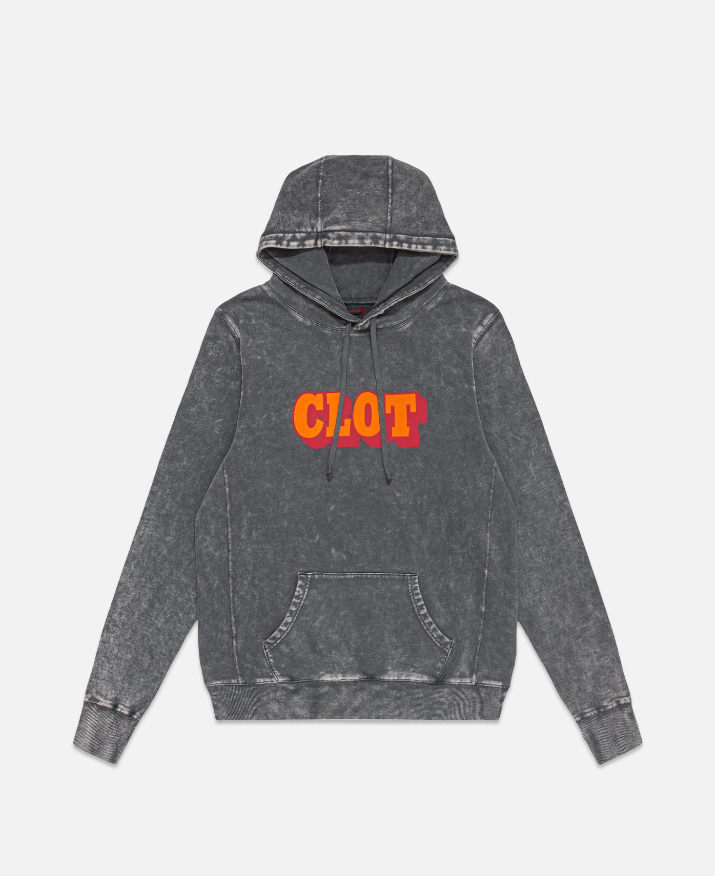 CLOT Shadow Logo Hoodie (Black)