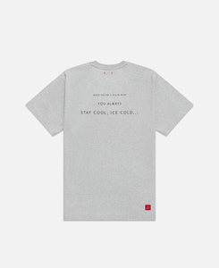 CLOT Stay Cool T-Shirt (Grey)