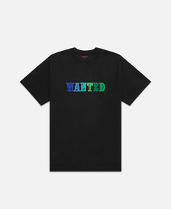 CLOT Wanted T-Shirt (Black)