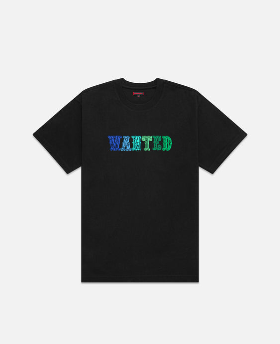 CLOT Wanted T-Shirt (Black)
