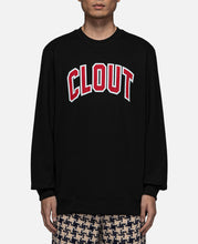 CLOUT Sweatshirt (Black)