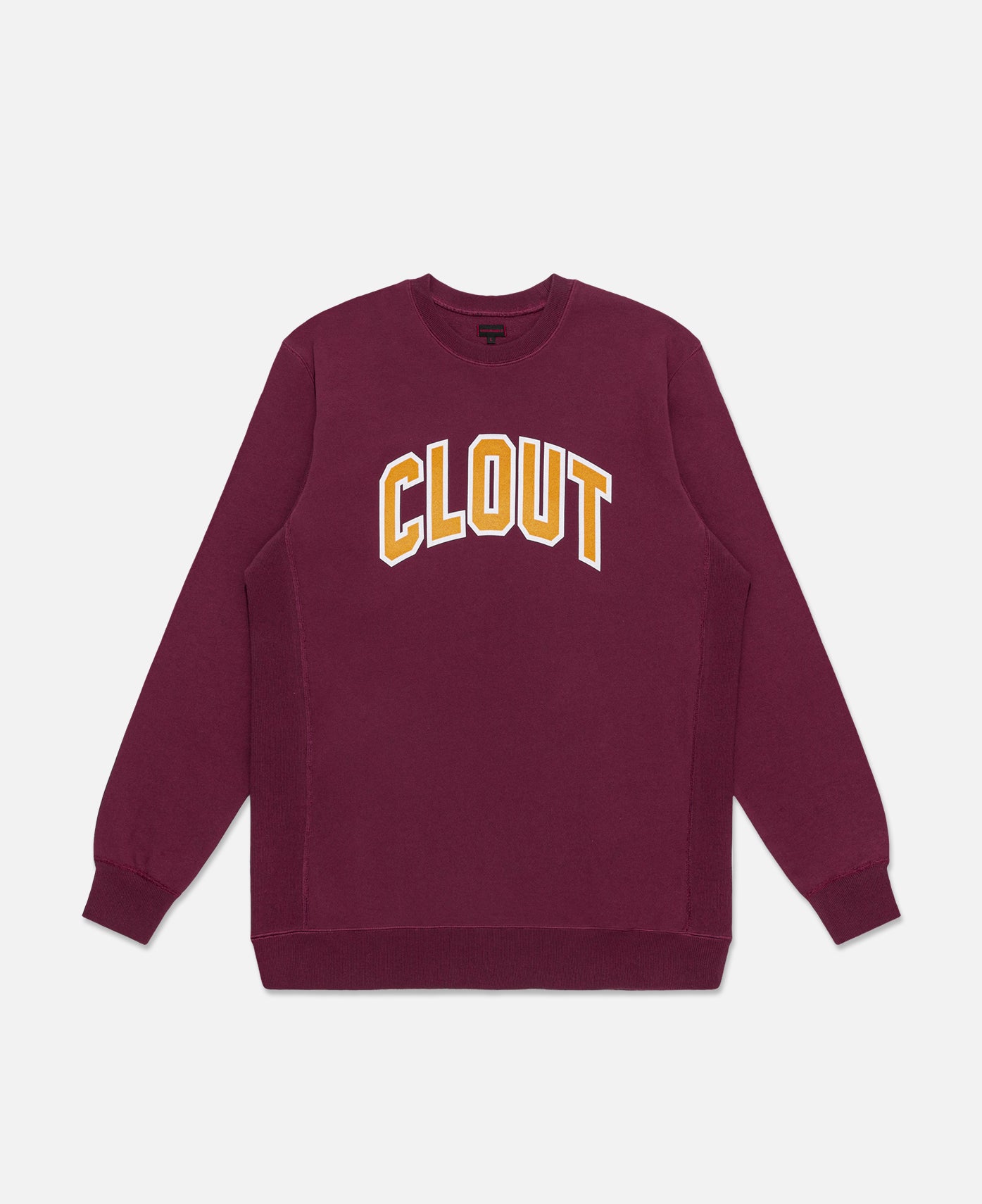 Clout sweatshirt 2024