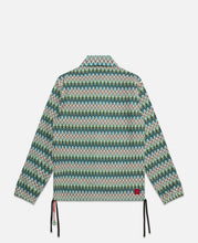 Coach Jacket (Green)