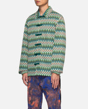 Coach Jacket (Green)