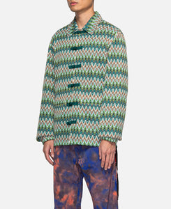 Coach Jacket (Green)