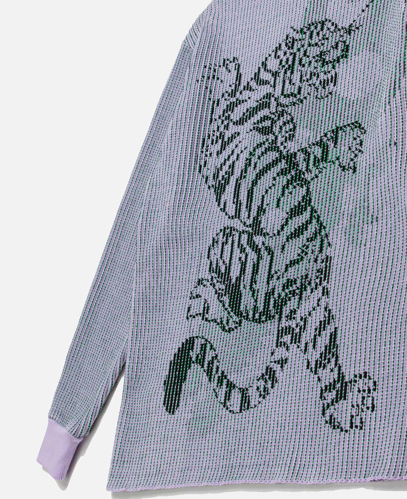 Shop Valentino Tiger Sweater