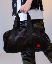 Duffle Bag (Black Camo)