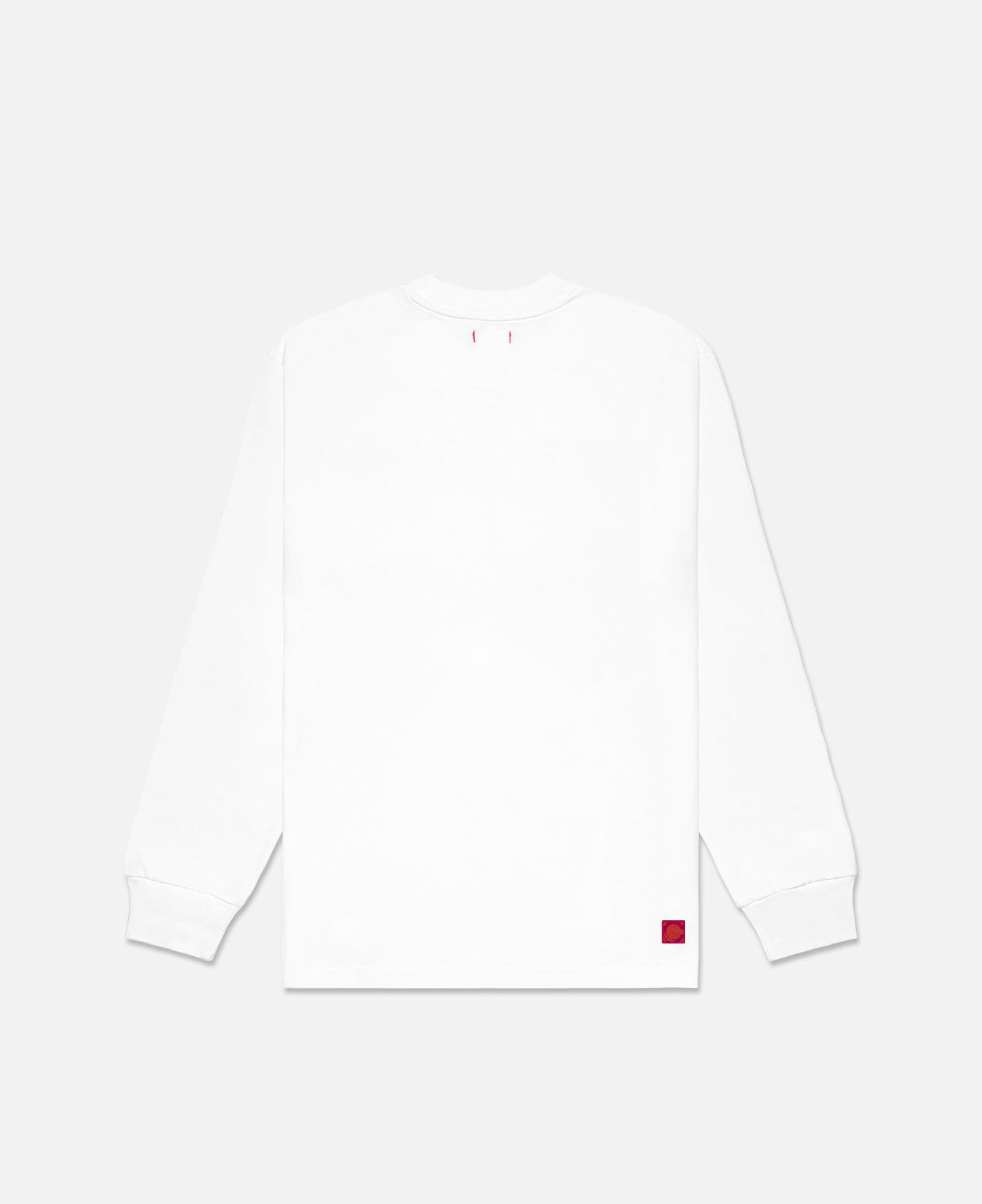 CLOT - CLOT Fabric Patch L/S T-shirt (White) – JUICESTORE