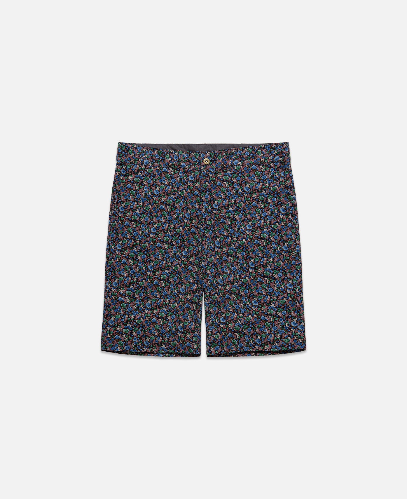 CLOT - Flower Relax Shorts (Navy) – JUICESTORE