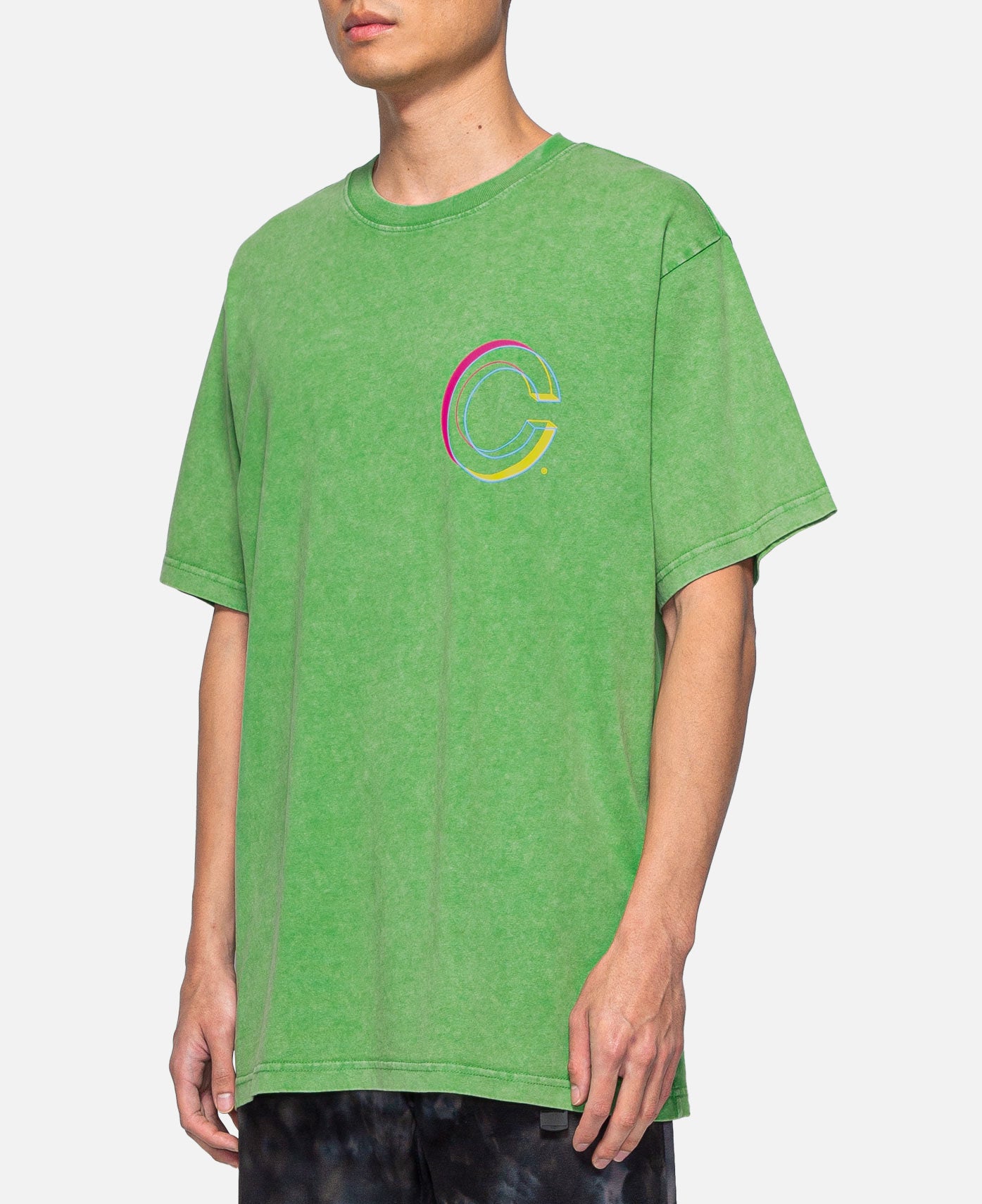 CLOT - CLOT Globe Logo T-Shirt (Green) – JUICESTORE