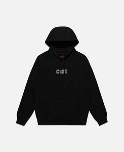 CLOT - Halftone Logo Hoodie (Black) – JUICESTORE