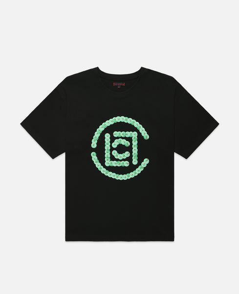 CLOT - Jaded Clot Logo S/S T-Shirt (Black) – JUICESTORE