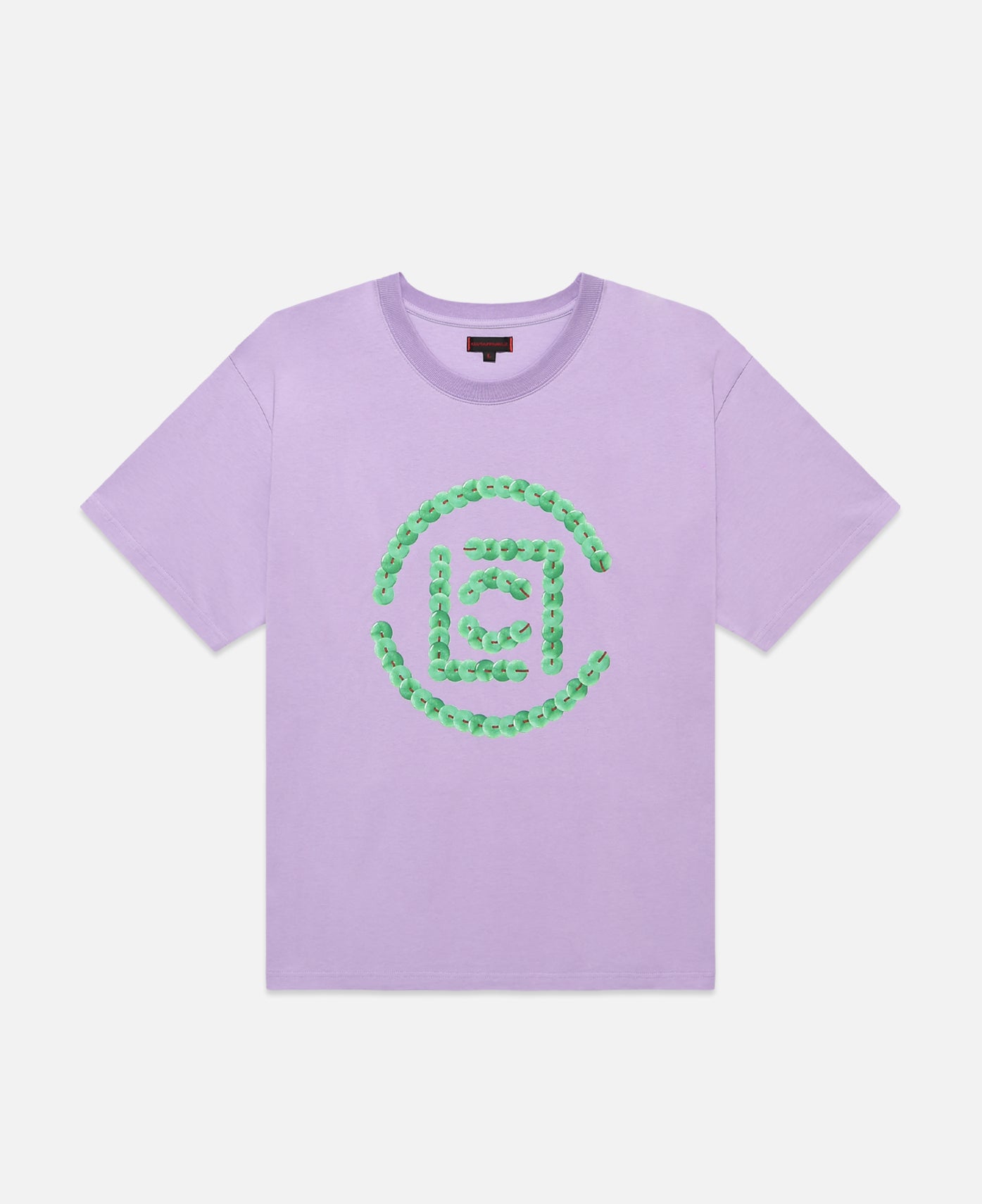 CLOT - Jaded CLOT Logo S/S T-Shirt (Purple) – JUICESTORE