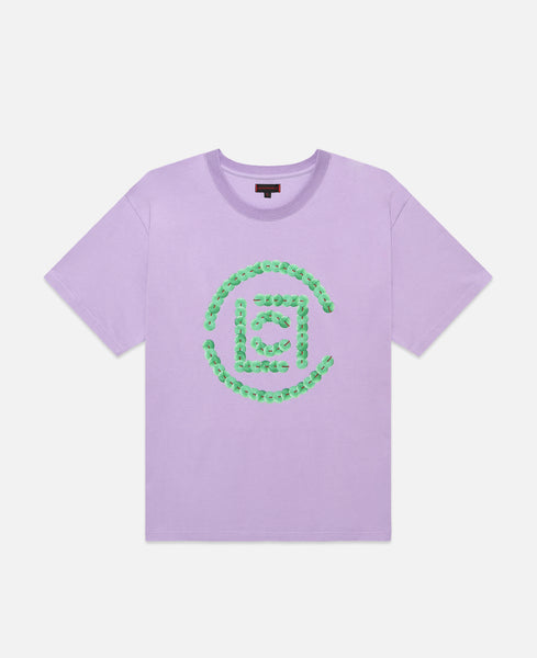 CLOT - Jaded CLOT Logo S/S T-Shirt (Purple) – JUICESTORE