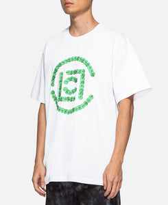 CLOT - Jaded CLOT Logo S/S T-Shirt (White) – JUICESTORE