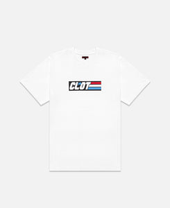 Joe T-shirt (White)