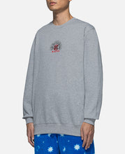Kung Fu Master Sweatshirt (Grey)