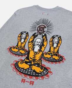 Kung Fu Master Sweatshirt (Grey)