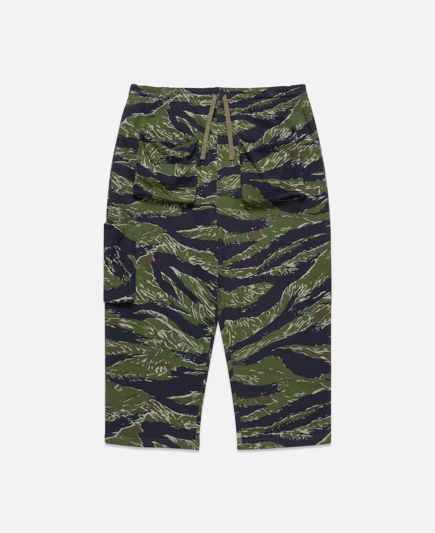 Kung Fu Pants (Black)