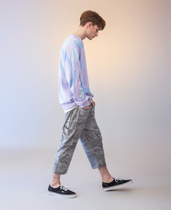 Kung Fu Pants (Grey)