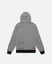 Kung Fu Plaid Parka (Black)