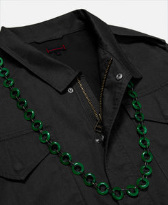 M-65 Jacket (Black)
