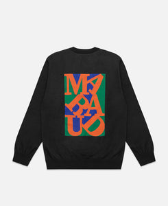 Maraud Sweater (Black)