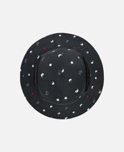 CLOT Pattern Mesh Bucket (Black)
