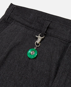 Roll Up Chino (Black)