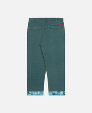Roll Up Chino (Green)