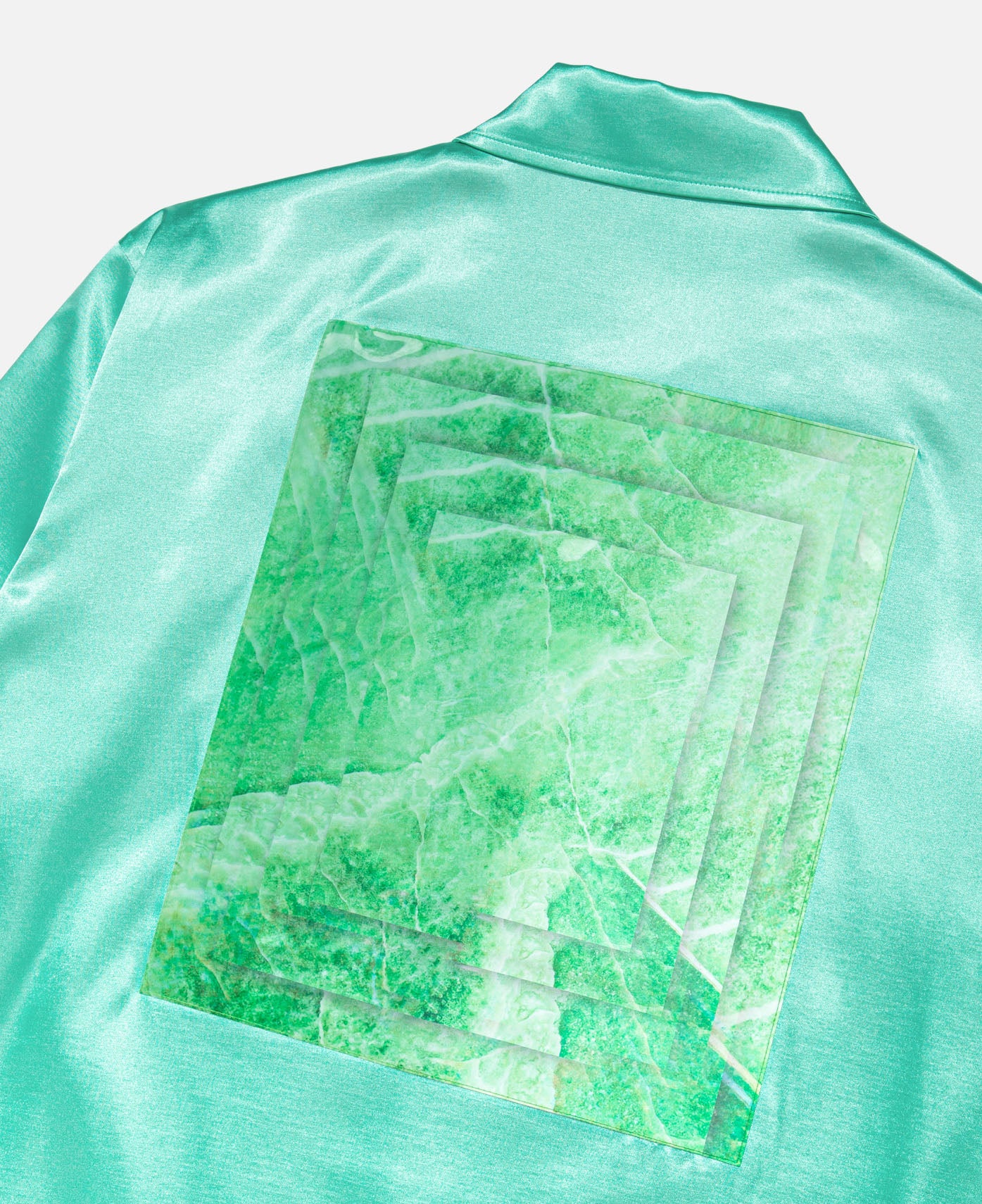 CLOT - Satin Coach Jacket (Green) – JUICESTORE