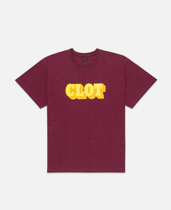 CLOT - Shadow Logo T-Shirt (Burgundy) – JUICESTORE