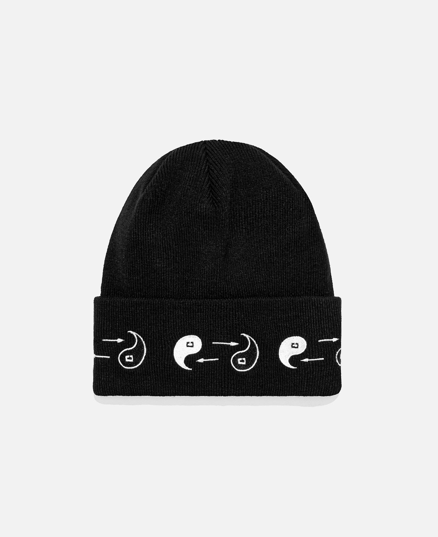 Tai Chi Beanie (Black)