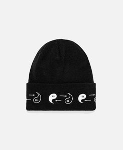 Tai Chi Beanie (Black)