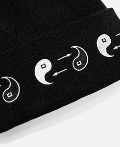 Tai Chi Beanie (Black)