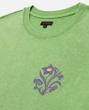 Tiger Floral T-Shirt (Green)