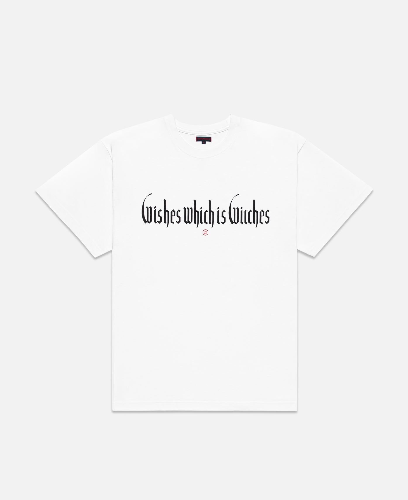 Wishes Which Is Witches T-Shirt (White)