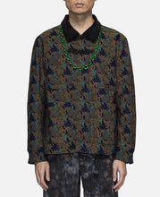 Worker Jacket (Navy)